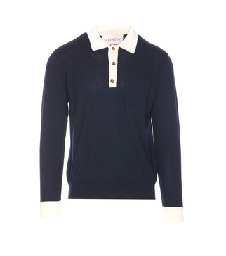 Valentino Garavani T-Shirts And Polos