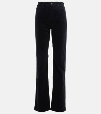 Alexxis Extended straight jeans