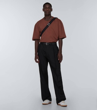 Cotton jersey T-shirt