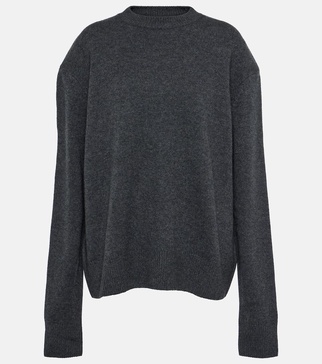 Rafaela wool and cashmere sweater