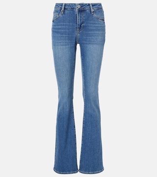 Legging flared jeans
