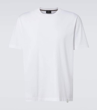 Cotton jersey T-shirt