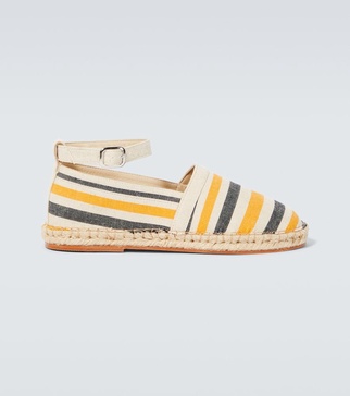 Namesake striped espadrilles
