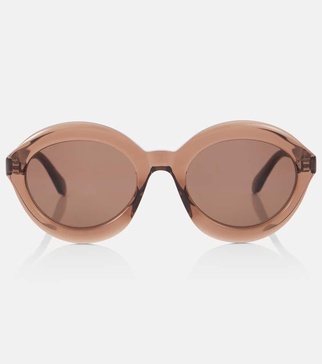 Round sunglasses