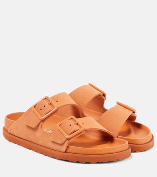 Arizona Cazador suede sandals
