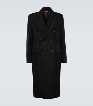 Maran wool-blend coat