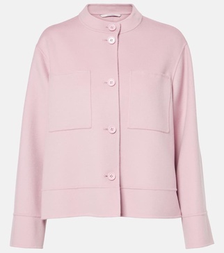 Susanna virgin wool cardigan