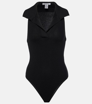 Polo bodysuit