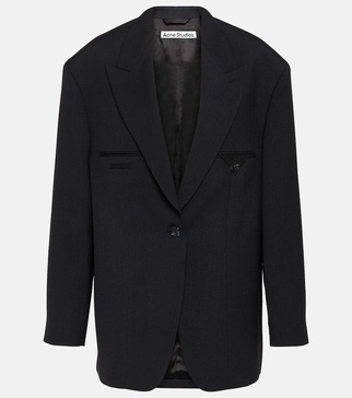 Jemily oversized jacket