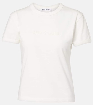 Etza cotton jersey T-shirt