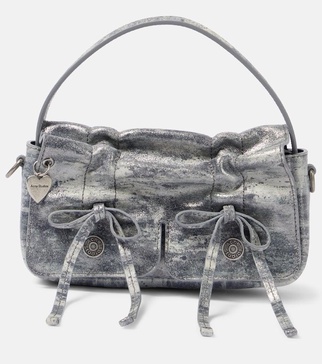 Multipocket Micro shoulder bag