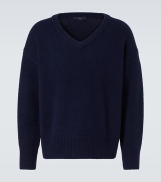 Mr Battersea cashmere sweater