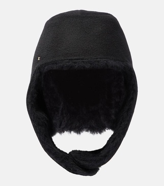 Eridan camel hair hat