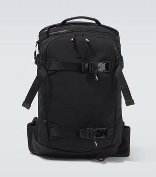 Logo backpack