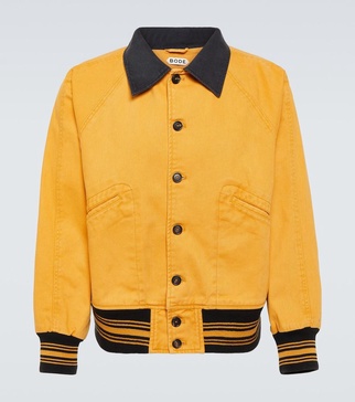 Banbury cotton twill jacket