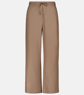 Floria wide-leg pants