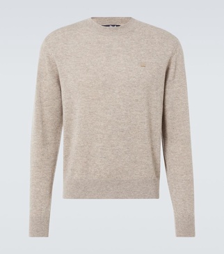 Kalas wool and yak sweater