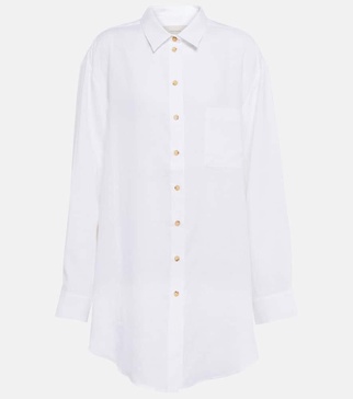 Formentera linen shirt