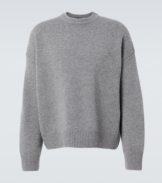 Paddington cashmere sweater