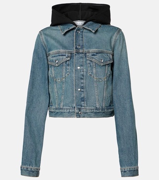 Denim jacket