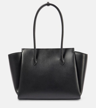 Ekme 24 Medium leather tote bag