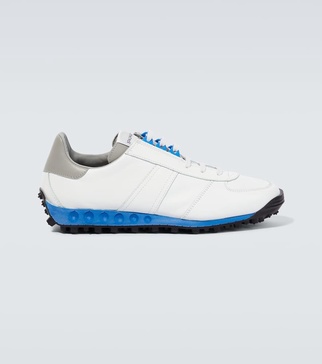 x Spalwart leather low-top sneakers