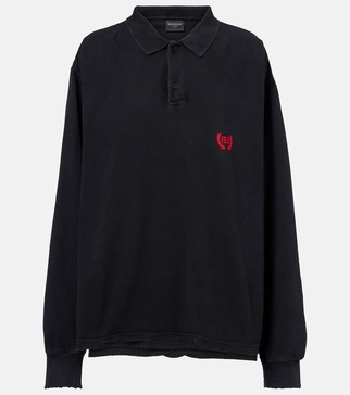 Laurel Classic cotton piqué polo shirt