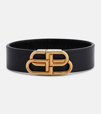 BB leather bracelet