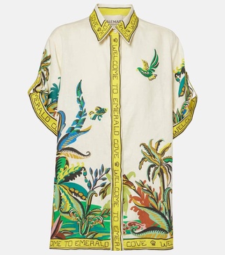 Day Dream linen shirt