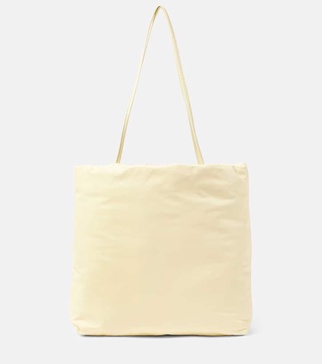 Pim leather shoulder bag