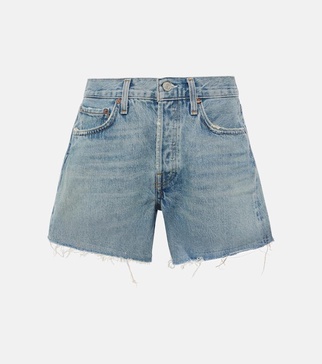 Parker denim shorts
