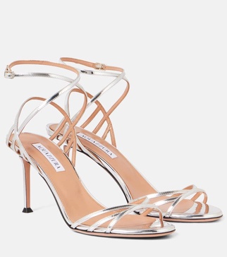 Polanco 75 leather sandals
