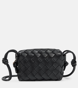 Candy Loop leather camera bag