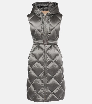 The Cube Tregil down vest
