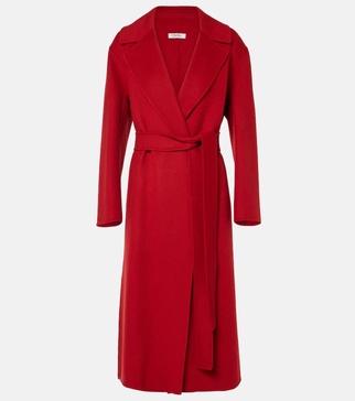 Livia wool coat