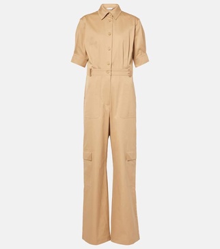 Cotton jumpsuit