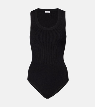 Tank bodysuit
