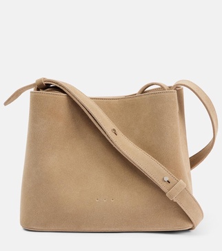 Sac Mini suede tote bag