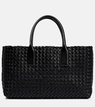 Bottega Veneta 'Cabat Small’ shopper bag