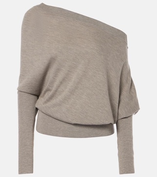 Grainge cashmere sweater