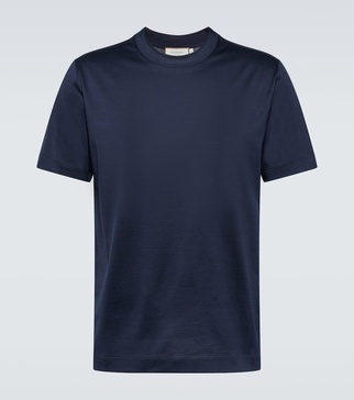 Cotton jersey T-shirt