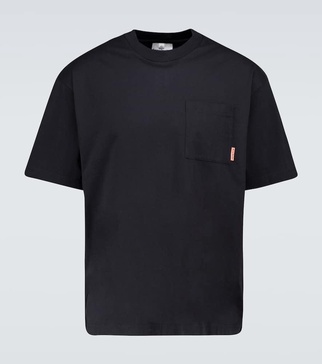 Extorr Pink Label pocket T-shirt