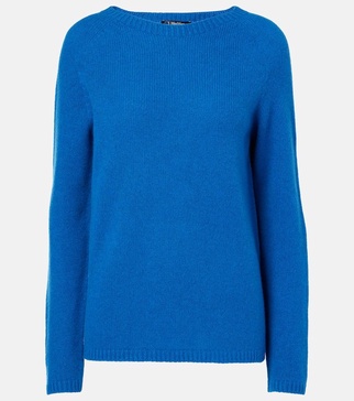 Georg wool and cashmere sweater