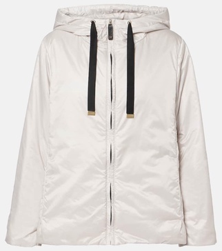 The Cube Greenh padded jacket