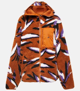 Hooded jacket