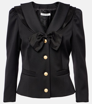 Virgin wool jacket