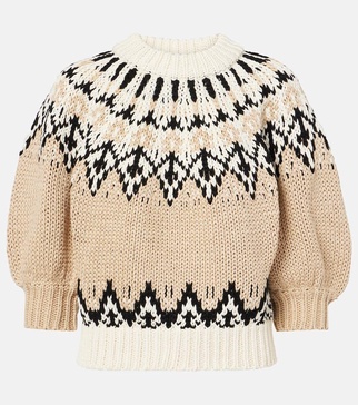 Marty cotton sweater
