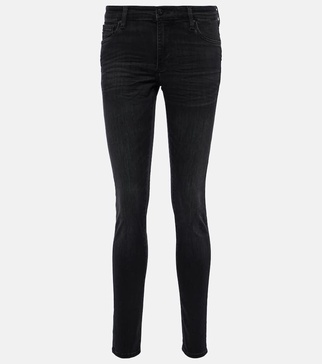 Legging Ankle low-rise skinny jeans
