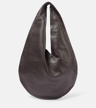 Ora leather shoulder bag