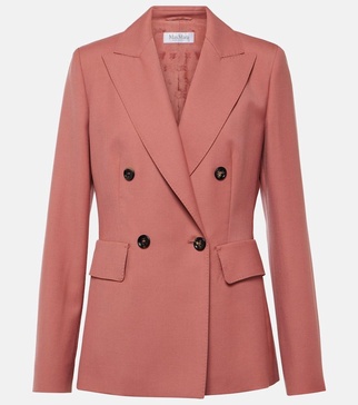 Osanna virgin wool blazer